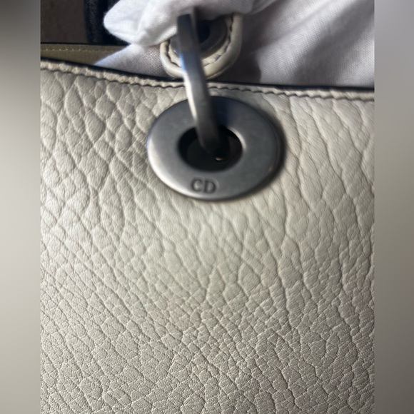 Dior White Handbag - Picture 7 of 17